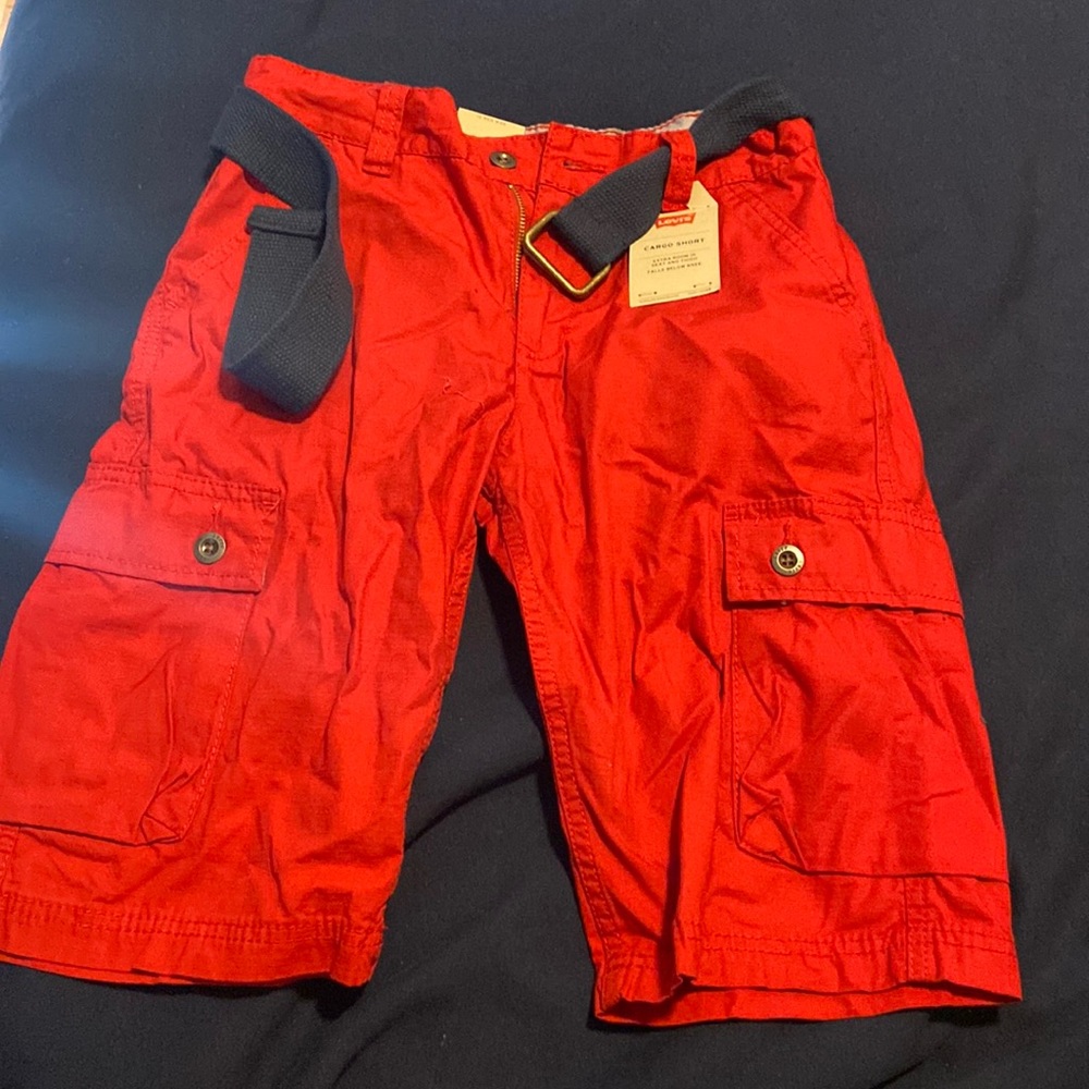 Boys Levi’s shorts